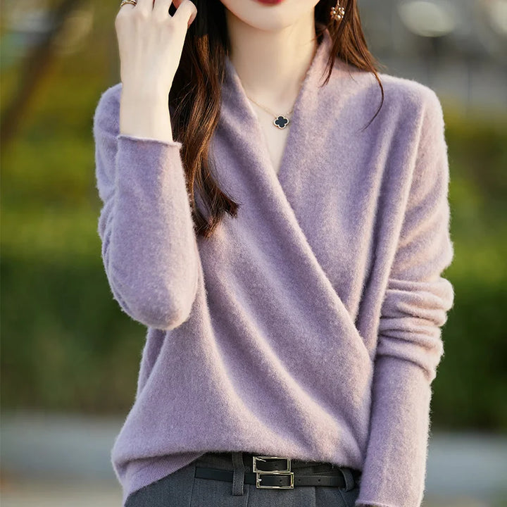 ROSALIE™ Relaxed Knit