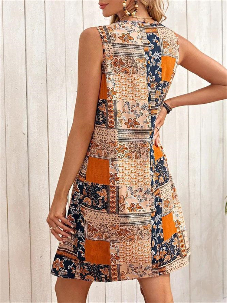 Abby | Bohemian-Inspired Women's Tunic