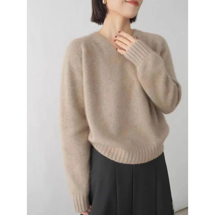 CELINE™ Elegant V Knit