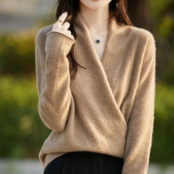 ROSALIE™ Relaxed Knit
