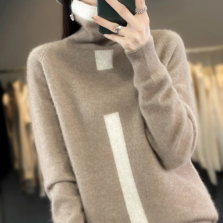 SERENA™ Cozy Knit