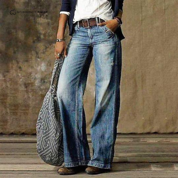 Courtney™ Vintage Jeans