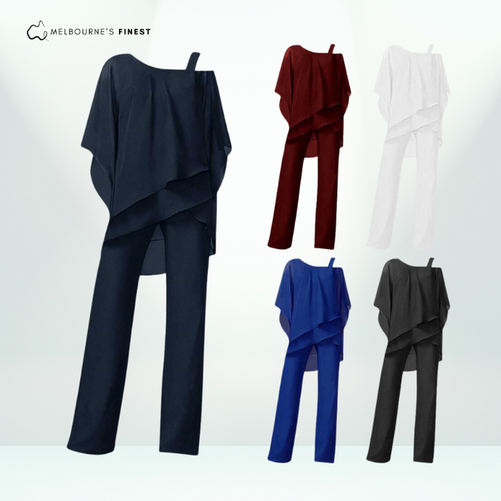 Florence™ Luxury Two-Piece Women's Set