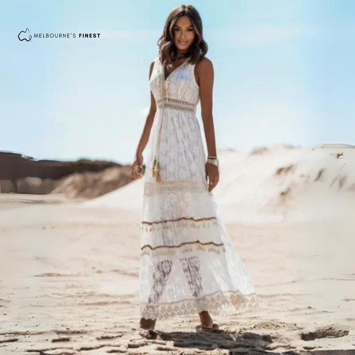 Clara™ Stylish Women's Dress