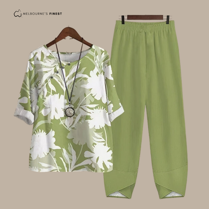 Savannah™ Comfort Two-Piece Women's Set