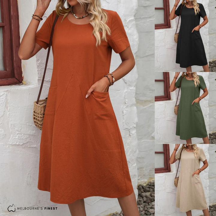 Felicity™ Stylish Women's Dress