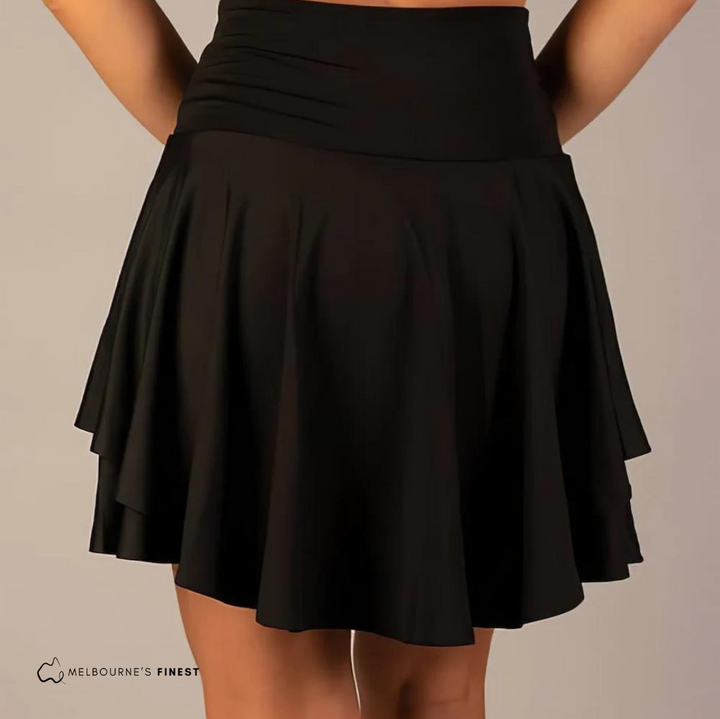 Summer Spark™ | Skirt with Pockets and Inner Shorts