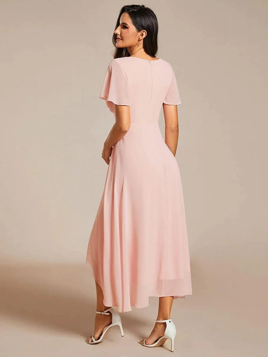 Fiona™ | Trendy Midi Dress