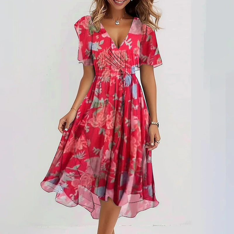 Colette™ | Elegant Summer Dress