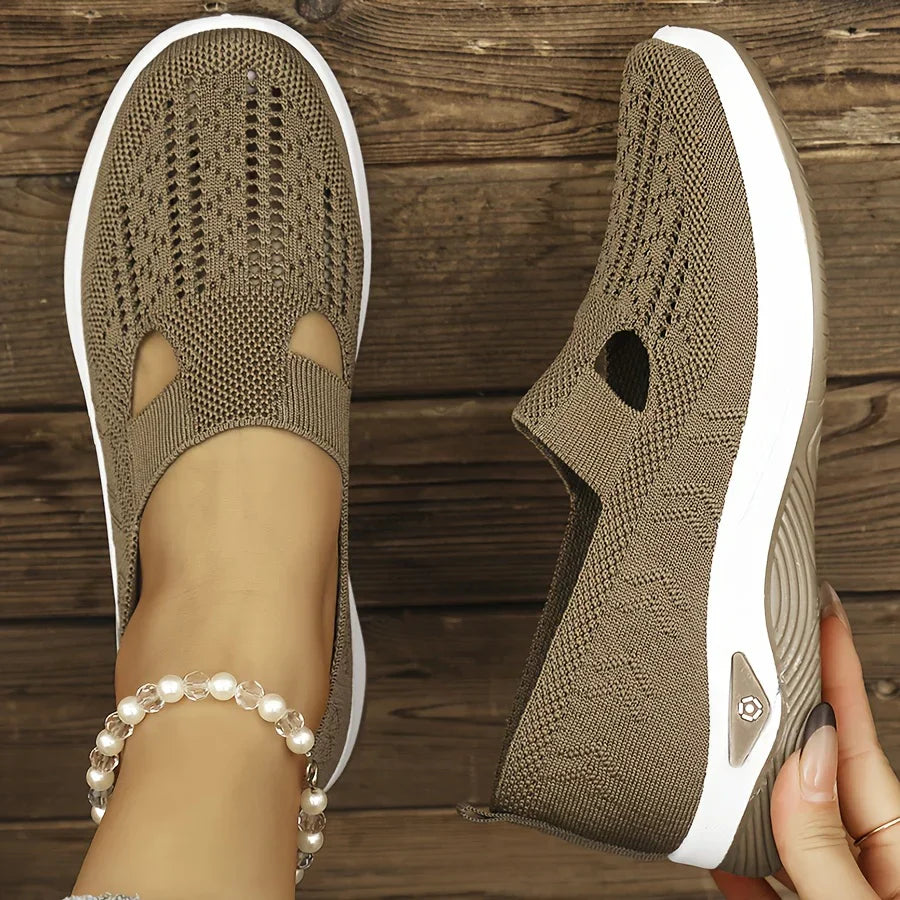 Carry Comfort Orthopedic Slip-On Shoes