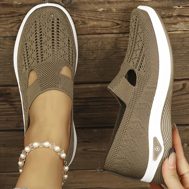Carry Comfort Orthopedic Slip-On Shoes