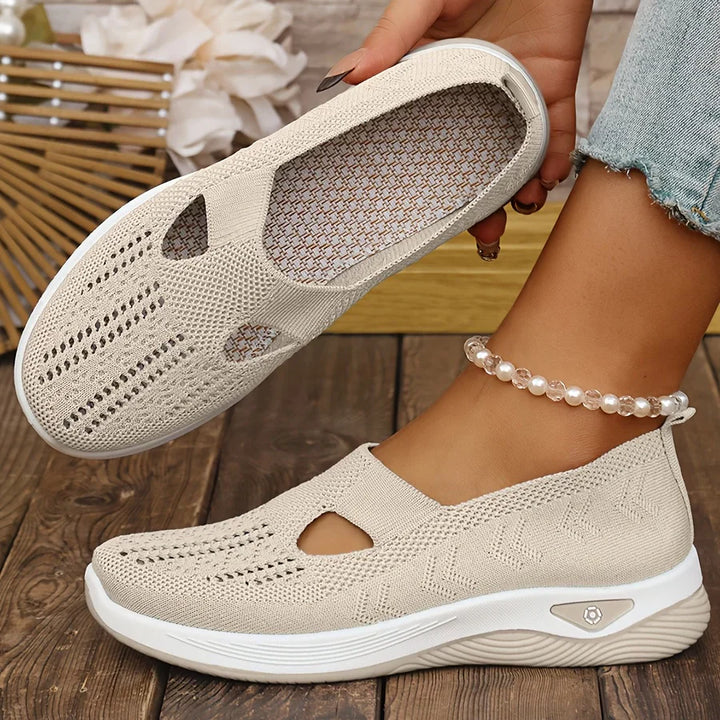 Carry Comfort Orthopedic Slip-On Shoes
