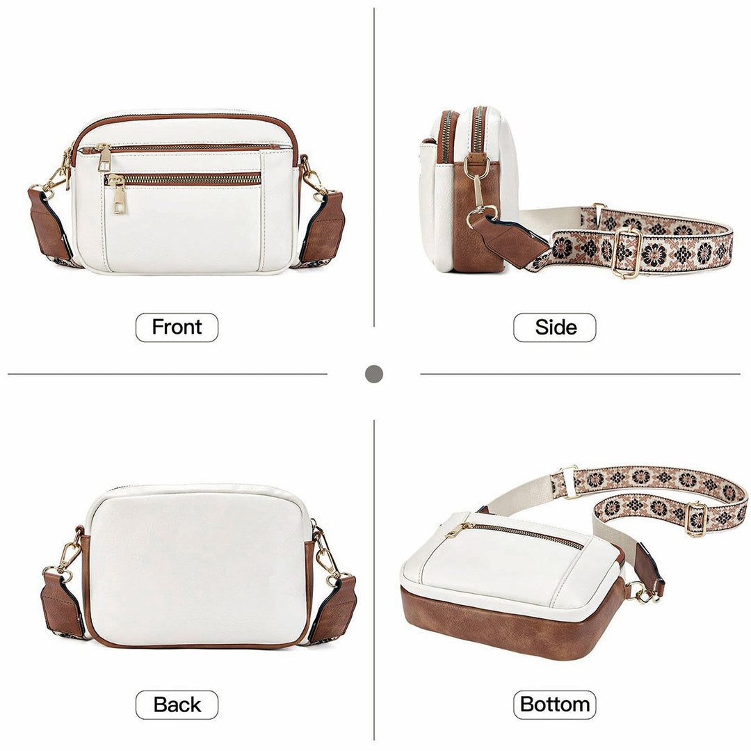 SIENNA | Elegant Luxe Shoulder Bag