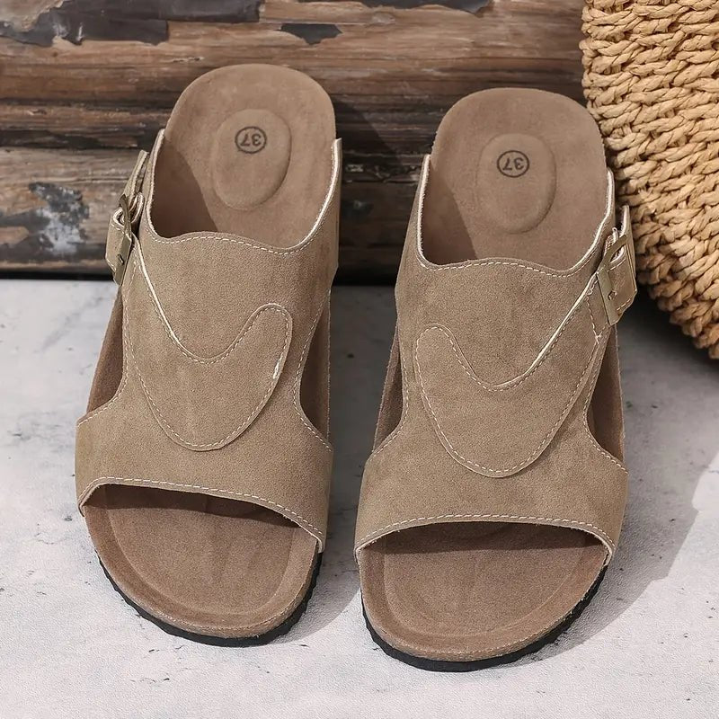 Bella | Stylish Non-Slip Strap Sandals