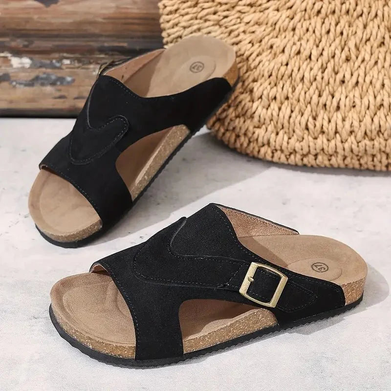 Bella | Stylish Non-Slip Strap Sandals
