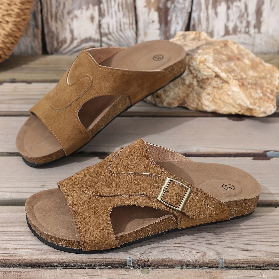 Bella | Stylish Non-Slip Strap Sandals