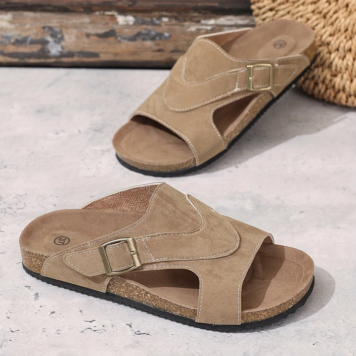 Bella | Stylish Non-Slip Strap Sandals