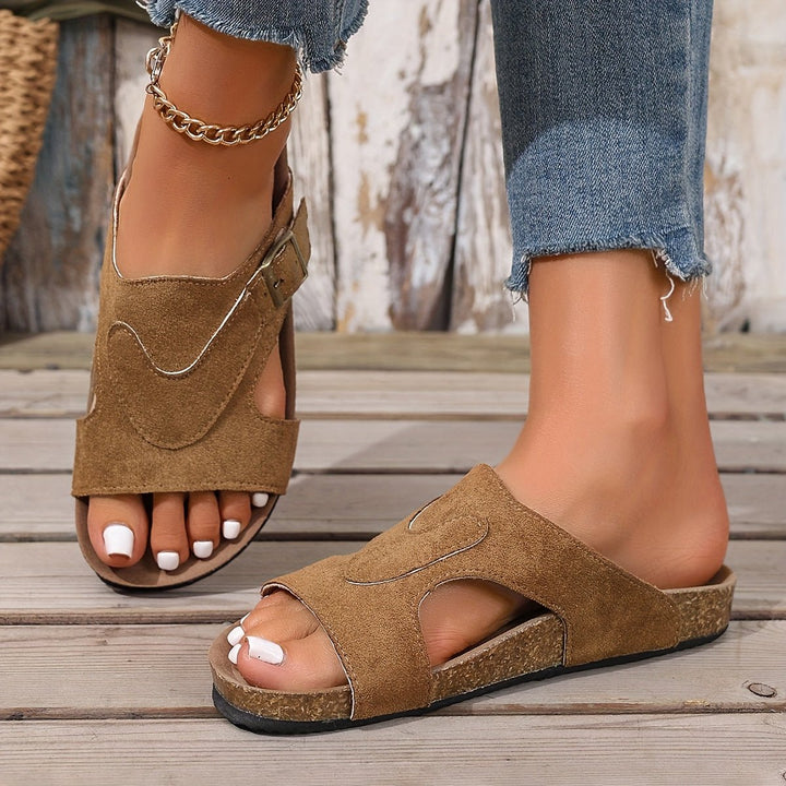 Bella | Stylish Non-Slip Strap Sandals