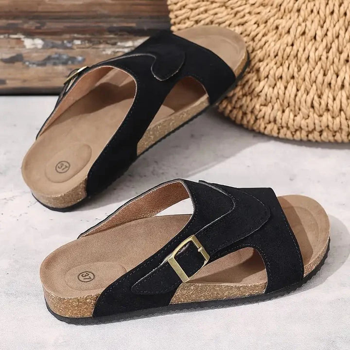 Bella | Stylish Non-Slip Strap Sandals
