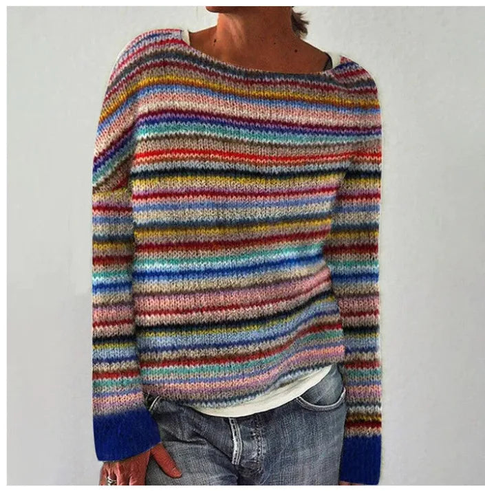 Chic Knit Sweater Soft