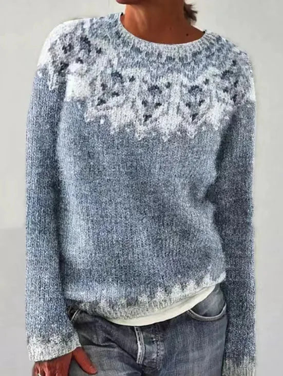 Chic Knit Sweater Soft