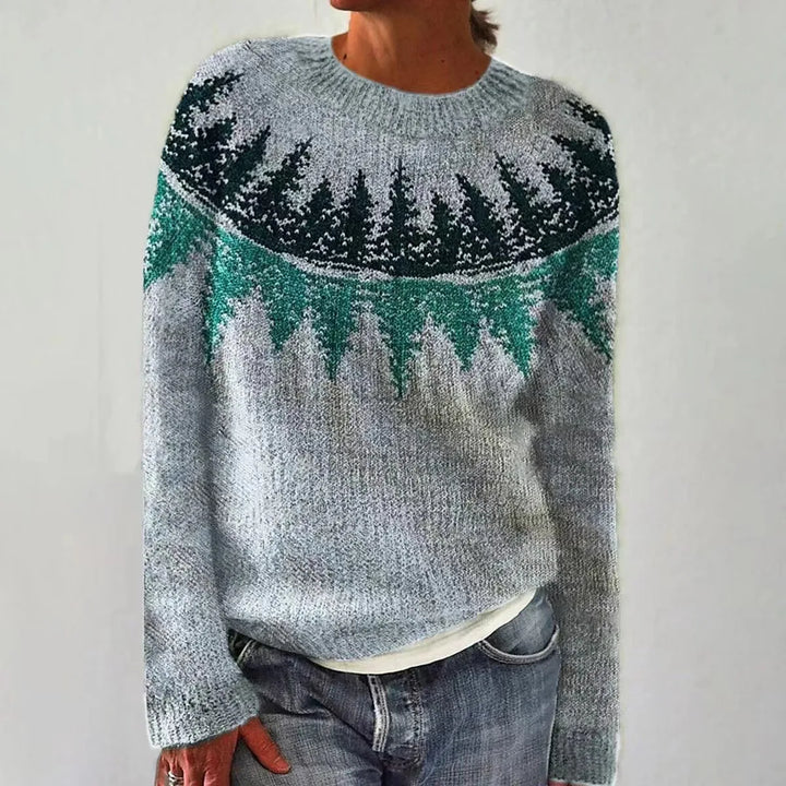 Chic Knit Sweater Soft