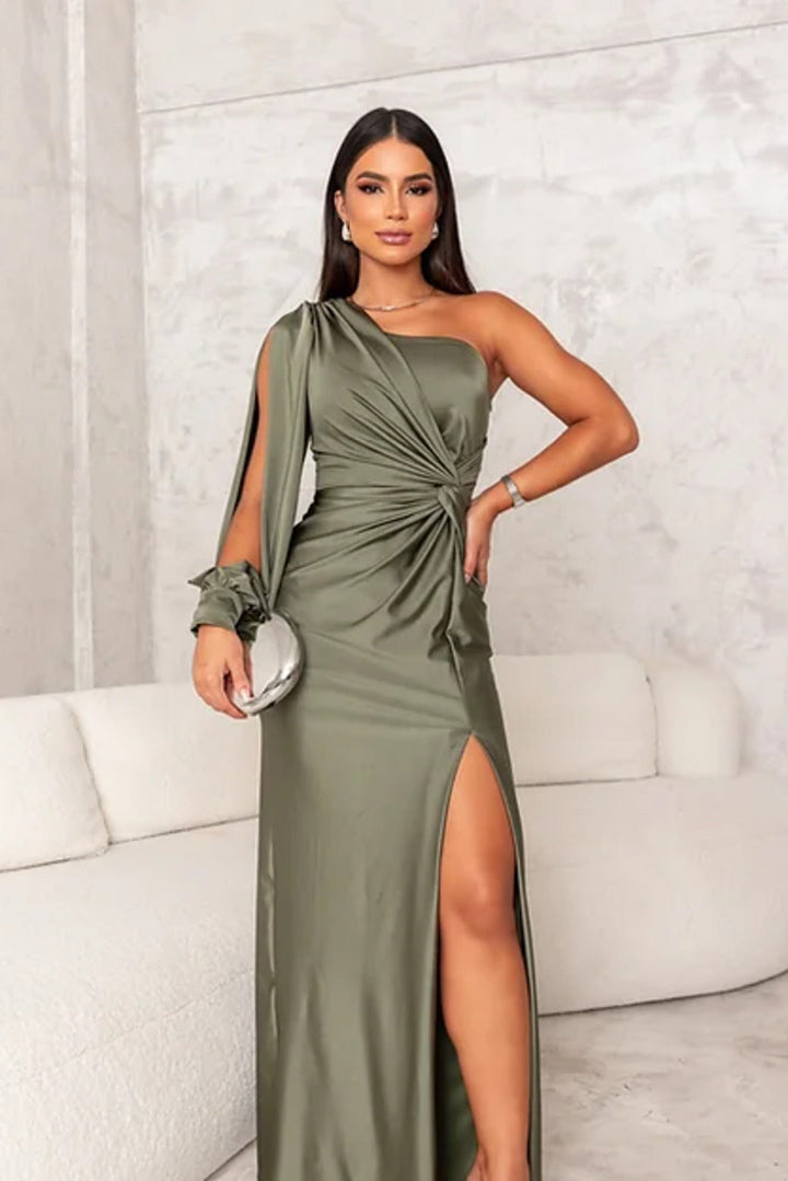 Nadavah™ | Timeless Elegant Maxi Dress
