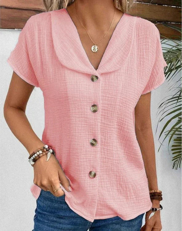 Casia | Stylish Autumn Blouse