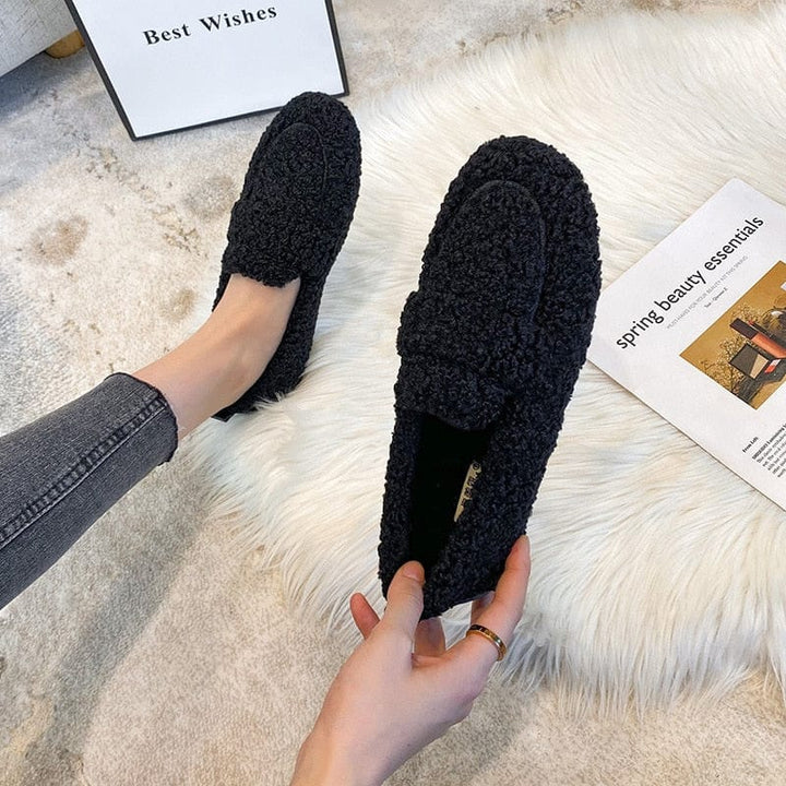 Chloe | Ultra-Comfort Moccasins