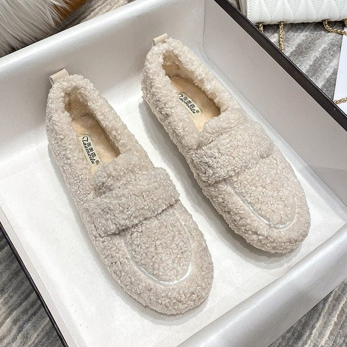 Chloe | Ultra-Comfort Moccasins