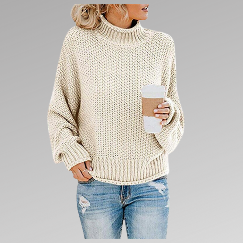 Cozy Classic Knit Sweater