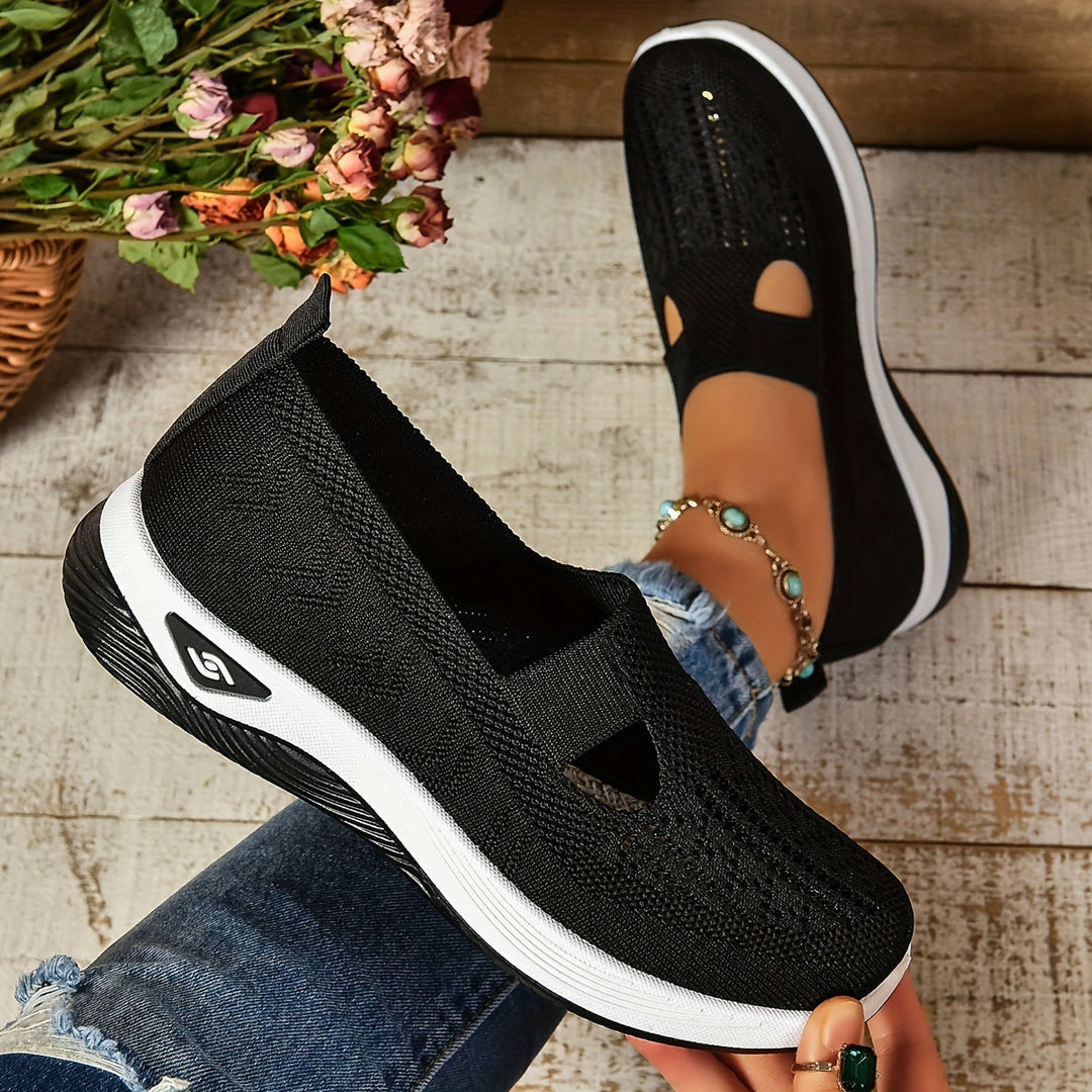 Carry Comfort Orthopedic Slip-On Shoes