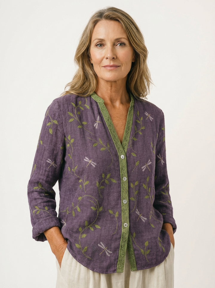 Mira Elegant Blouse
