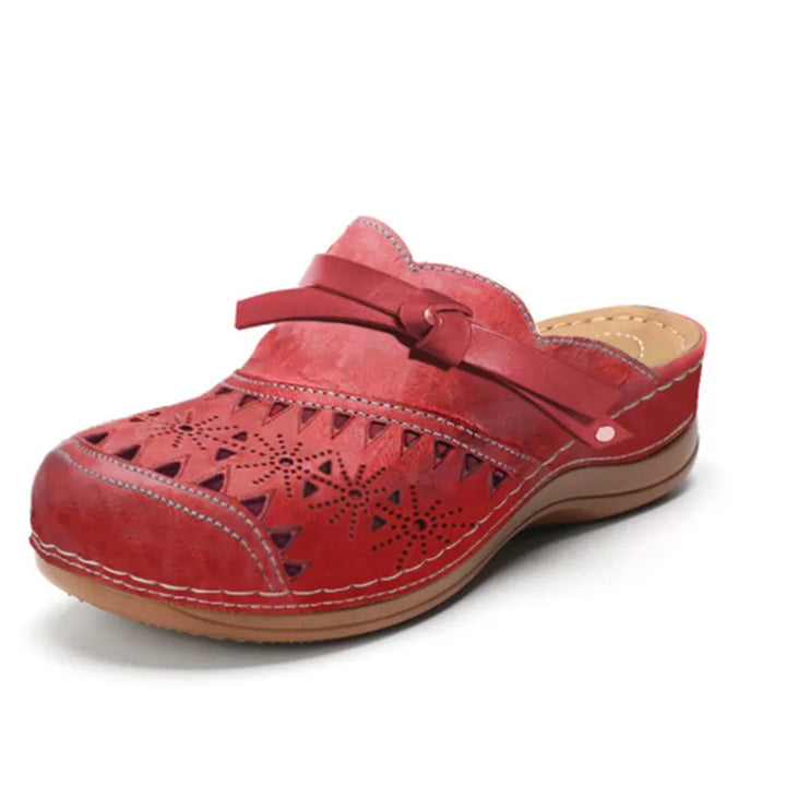 Marisol | Slip-On Comfort Clogs