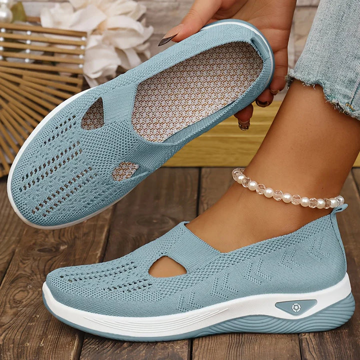 Carry Comfort Orthopedic Slip-On Shoes
