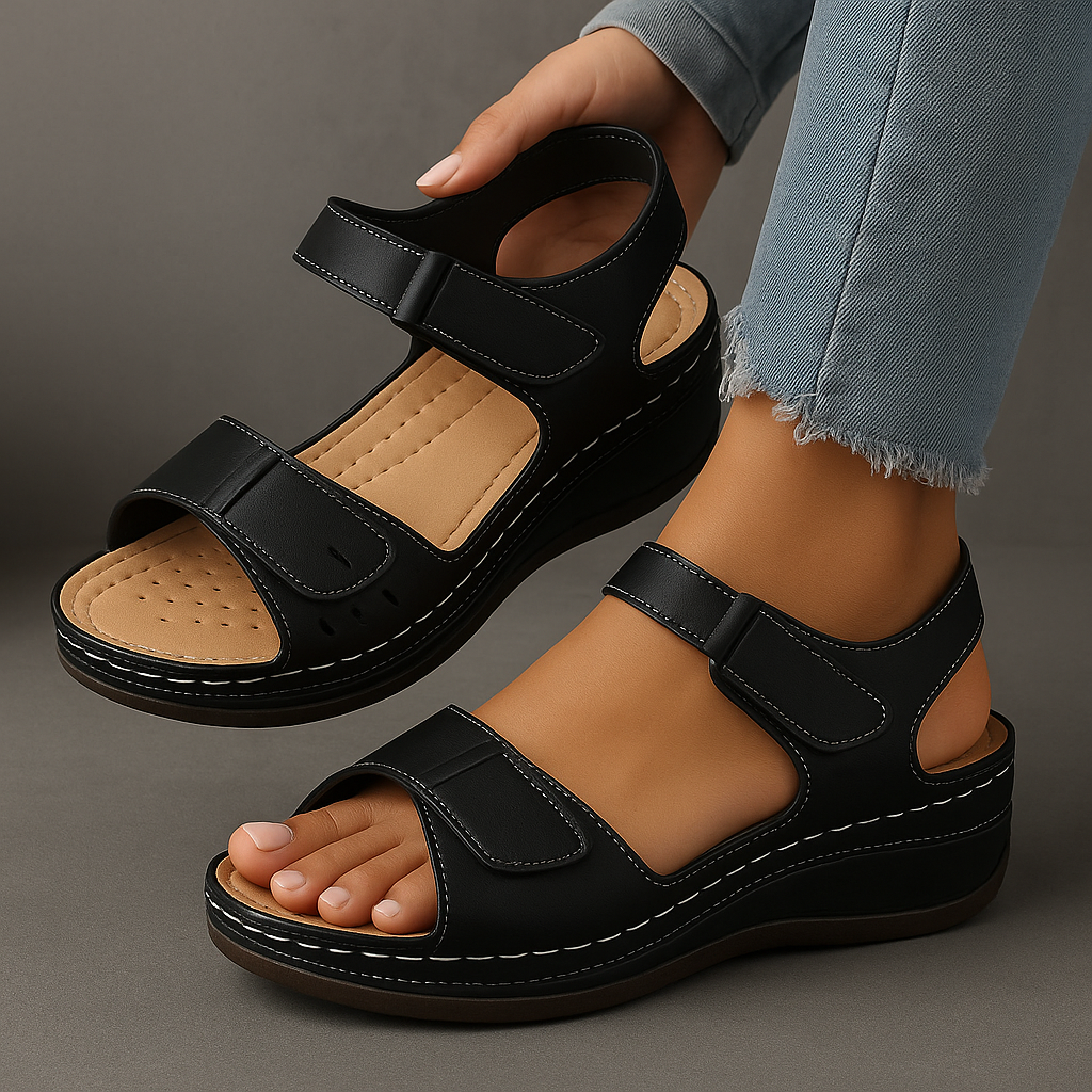ComfortEase™ Orthopedic Sandals