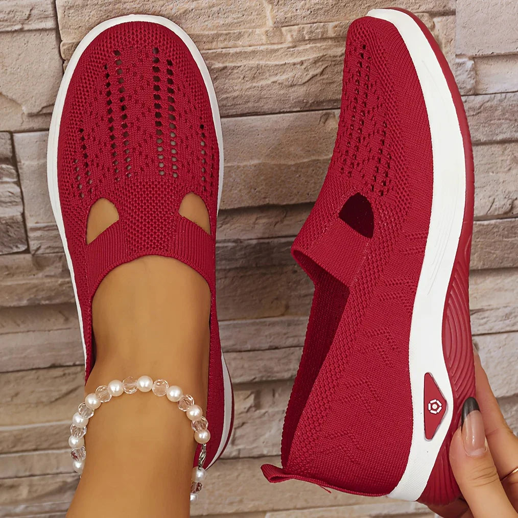 Carry Comfort Orthopedic Slip-On Shoes