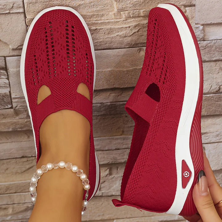 Carry Comfort Orthopedic Slip-On Shoes