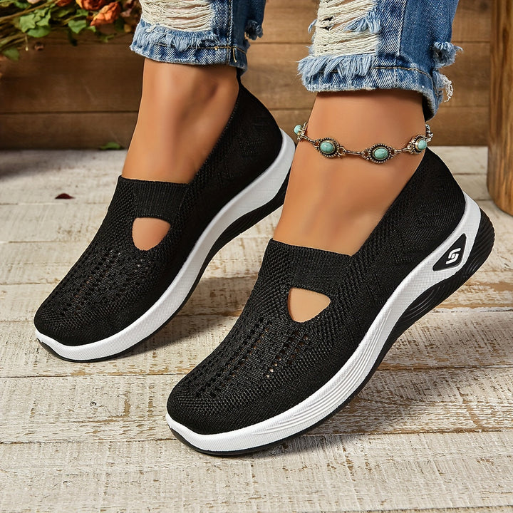 Carry Comfort Orthopedic Slip-On Shoes
