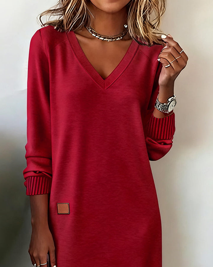 Syrae | Cozy Chic Dress
