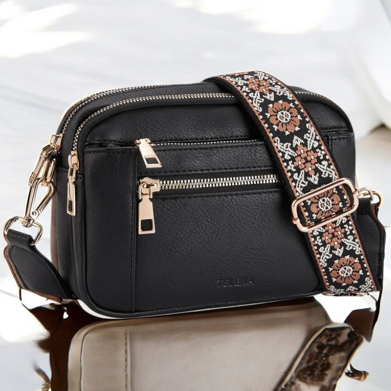 SIENNA | Elegant Luxe Shoulder Bag
