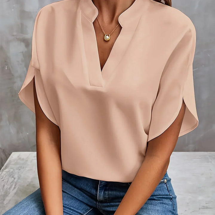 Eleanor | Chic and Sophisticated Blouse