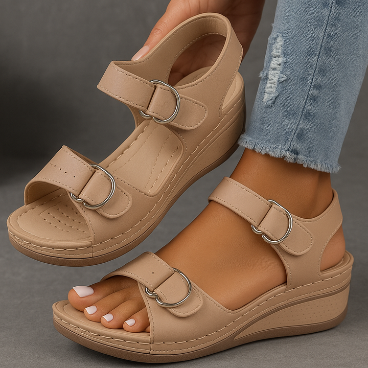 ComfortEase™ Orthopedic Sandals
