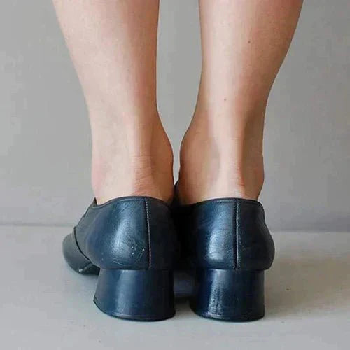 Elowen | Vintage Buckle Women’s Shoes
