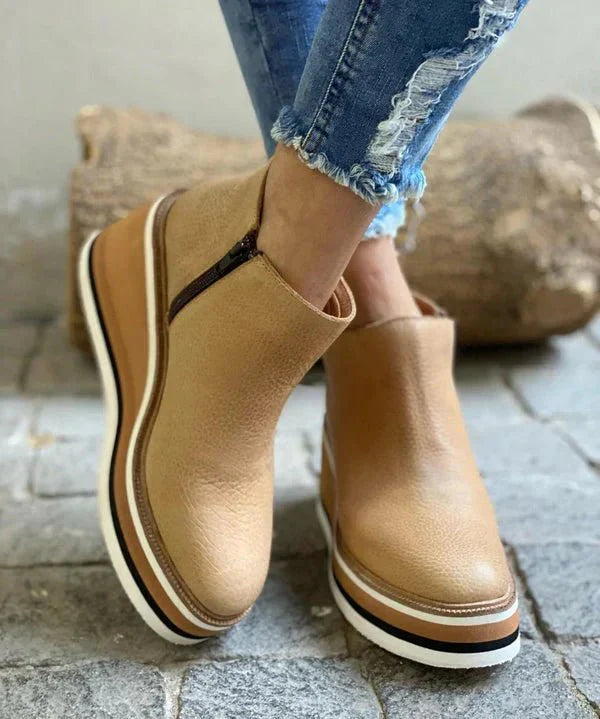 Rowena | Stylish Platform Shoes
