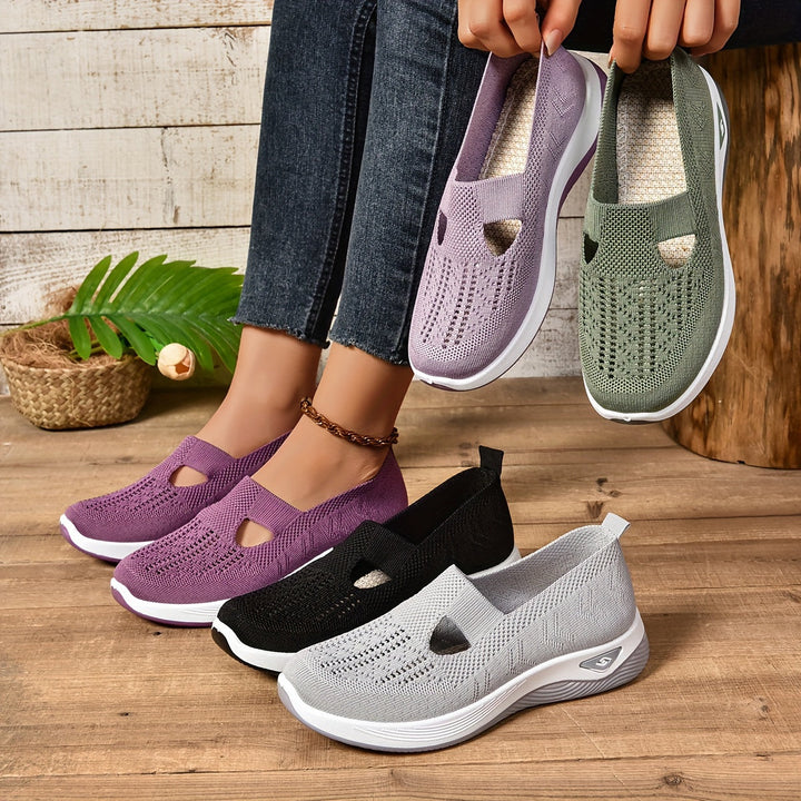 Carry Comfort Orthopedic Slip-On Shoes