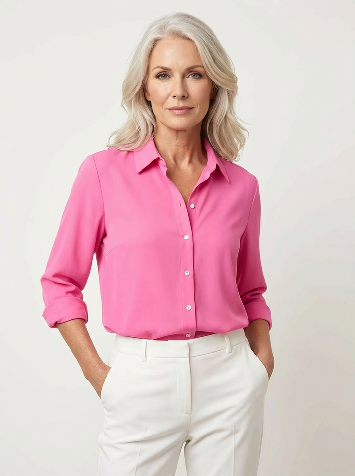 Jaslyn™ | Chic Elegance Blouse
