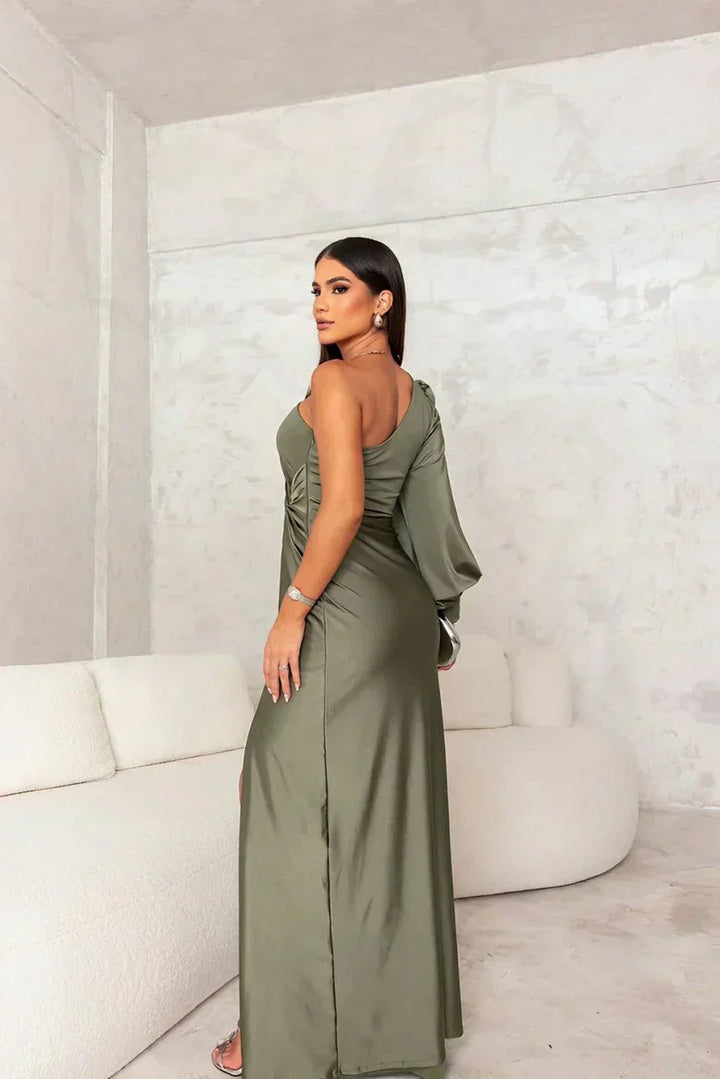 Ivory™ | Elegant Evening Dress