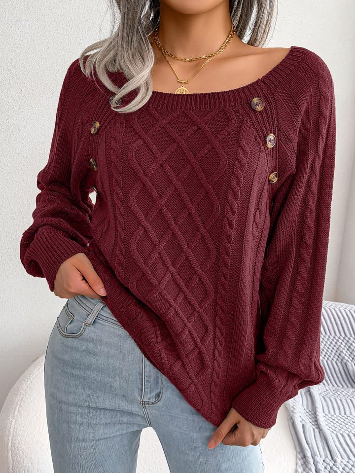 Emilia | Timeless Comfort Sweater