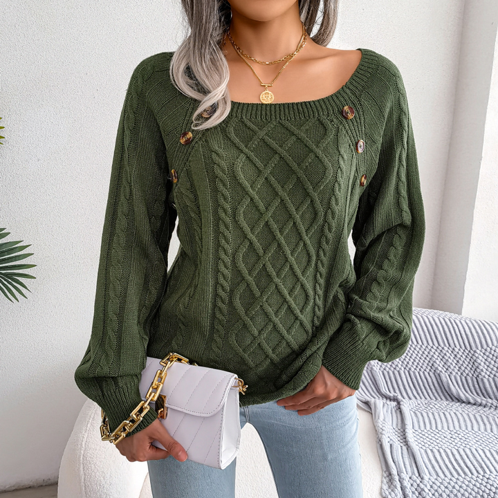 Emilia | Timeless Comfort Sweater